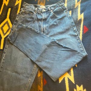 Basic Editions Blue Jeans (Women's)(10)